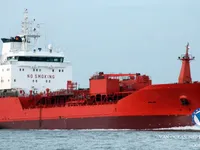 Olie-/chemikaliëntanker te koop