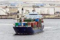 Vrachtschip Te koop