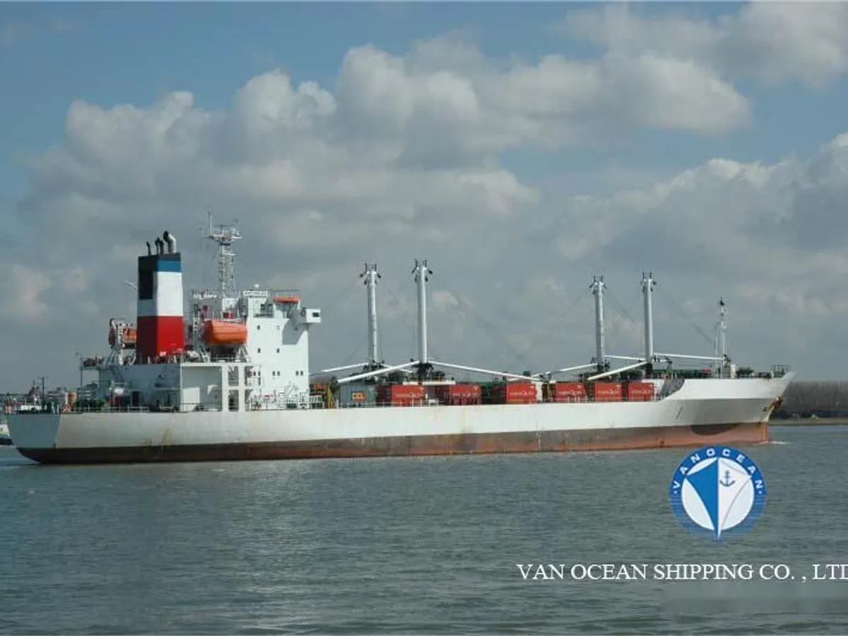 Koelschip te koop