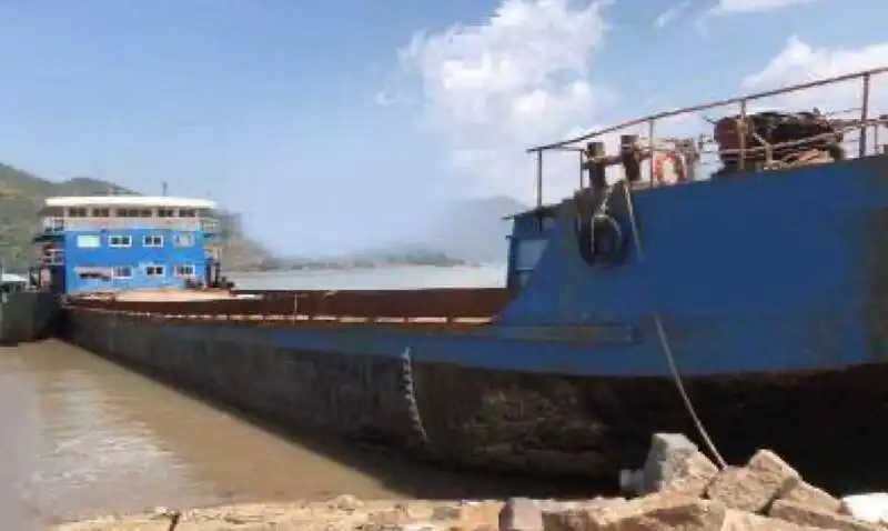Barge te koop
