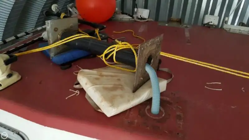 Trawler te koop