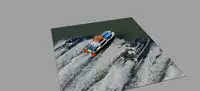 Containerschip te koop