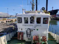 Sleperschip te koop