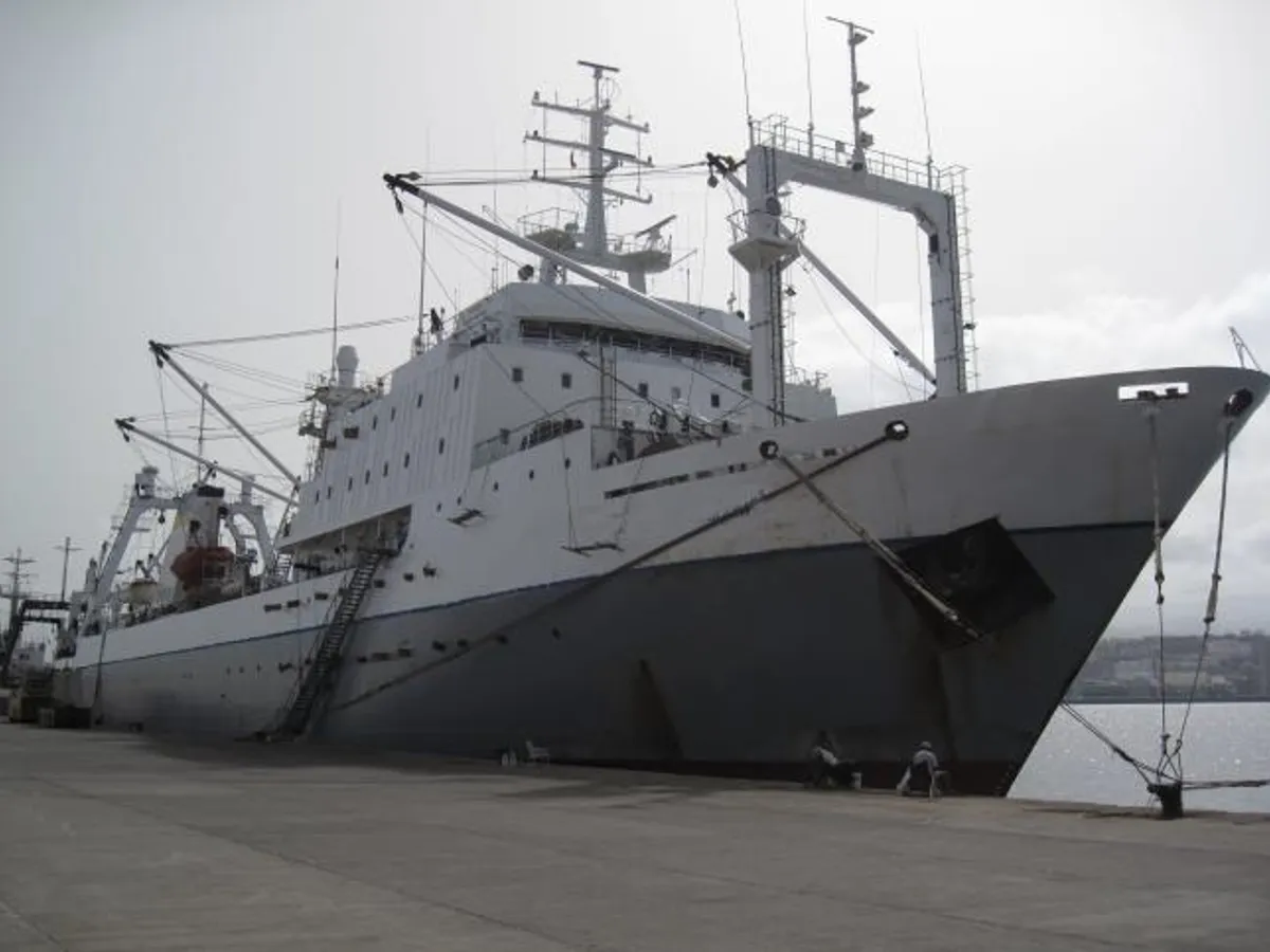 Trawler te koop