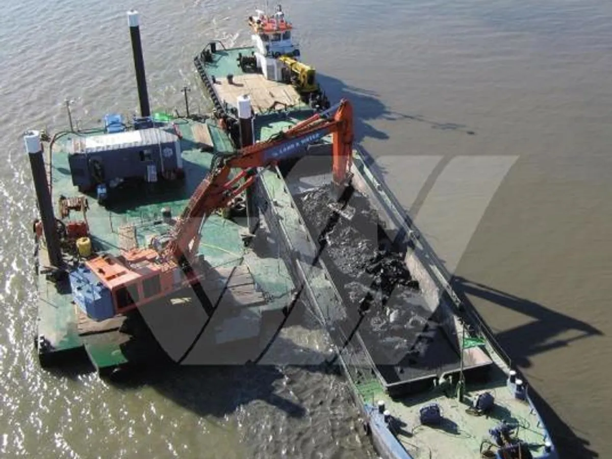 Barge te koop
