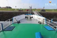 Drijvend hotel te koop