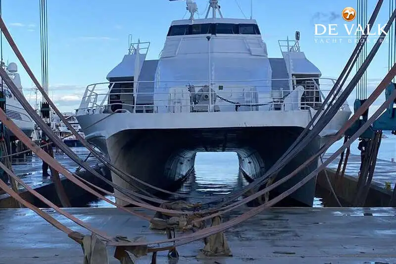 Catamaran te koop