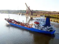 Oil/Chemical tanker Te koop