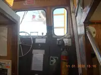 Bemanningboot te koop