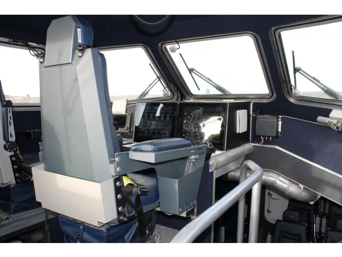 Bemanningboot te koop