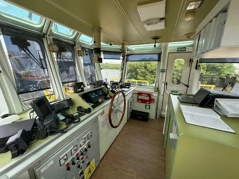 Sleperschip te koop