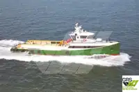 Bemanningsboot Te koop