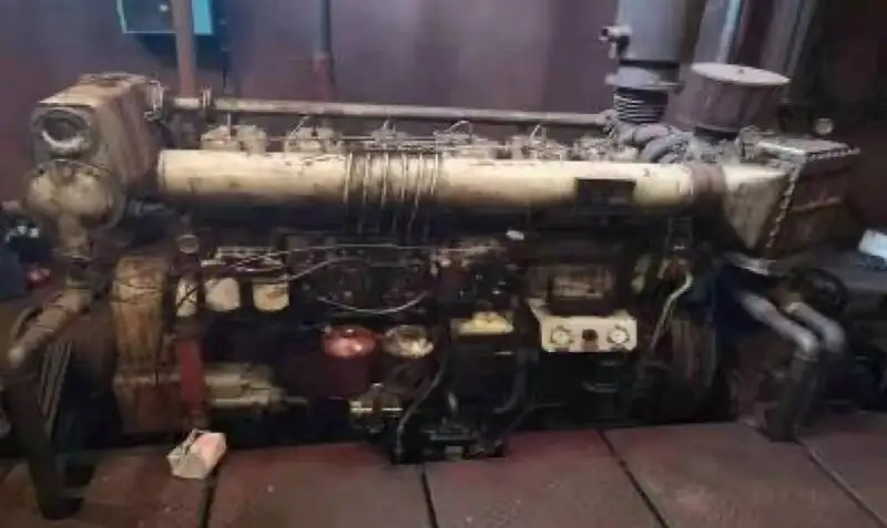 Barge te koop