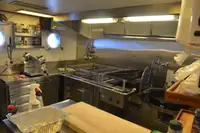Containerschip Te koop