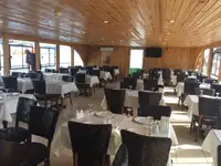 Restaurantschip te koop