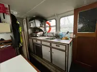 Onderzoeksvaartuig te koop