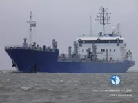 Olie-/chemikaliëntanker te koop