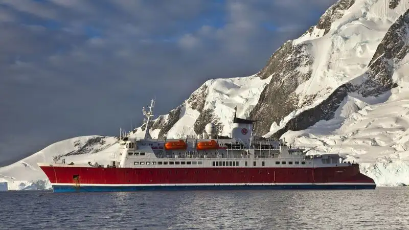 RoPax-schip te koop