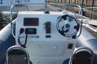 Stijve rubberboot te koop