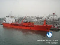 Olie-/chemikaliëntanker te koop