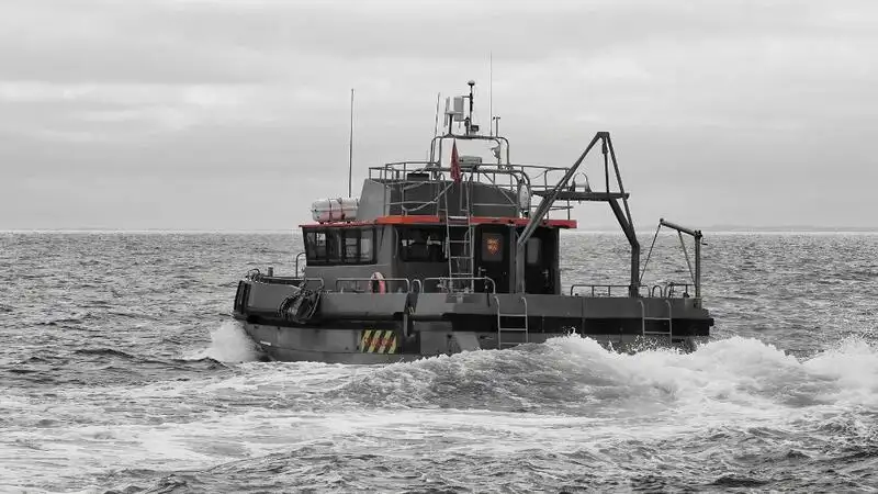 Containerschip te koop