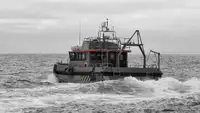 Containerschip te koop