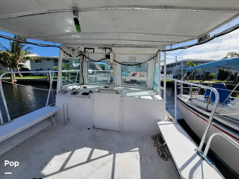 Trawler te koop