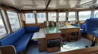 Patrouilleboot te koop