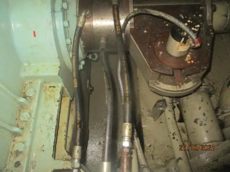 Koelschip te koop