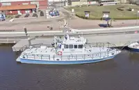 Patrouilleboot Te koop