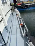 Baggeraarschip te koop