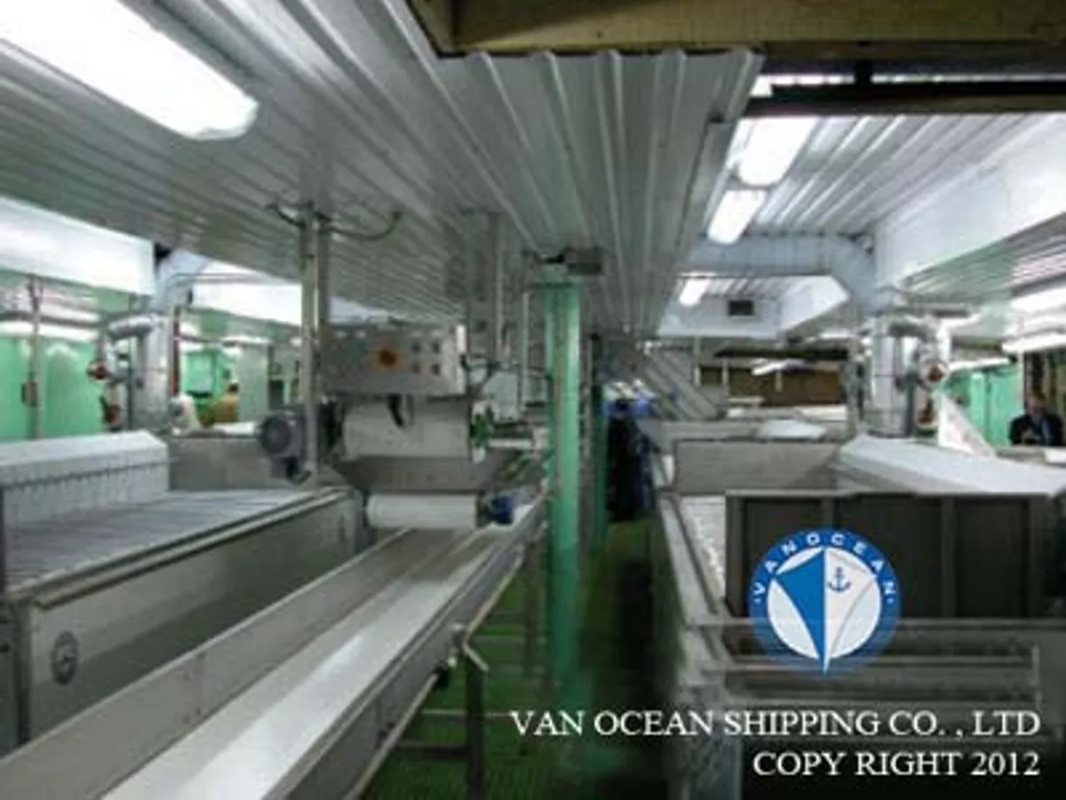 Trawler te koop