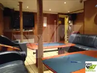 Onderzoeksvaartuig te koop