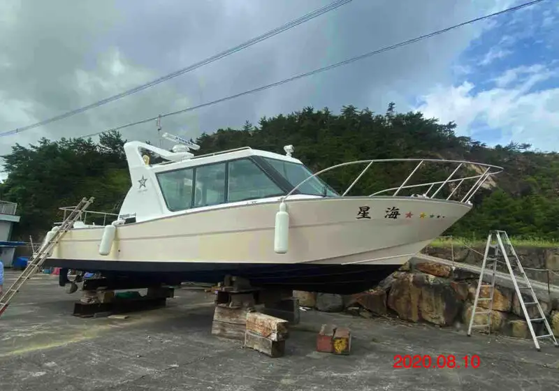 Bemanningboot te koop