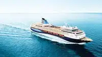 Cruise schip Te koop