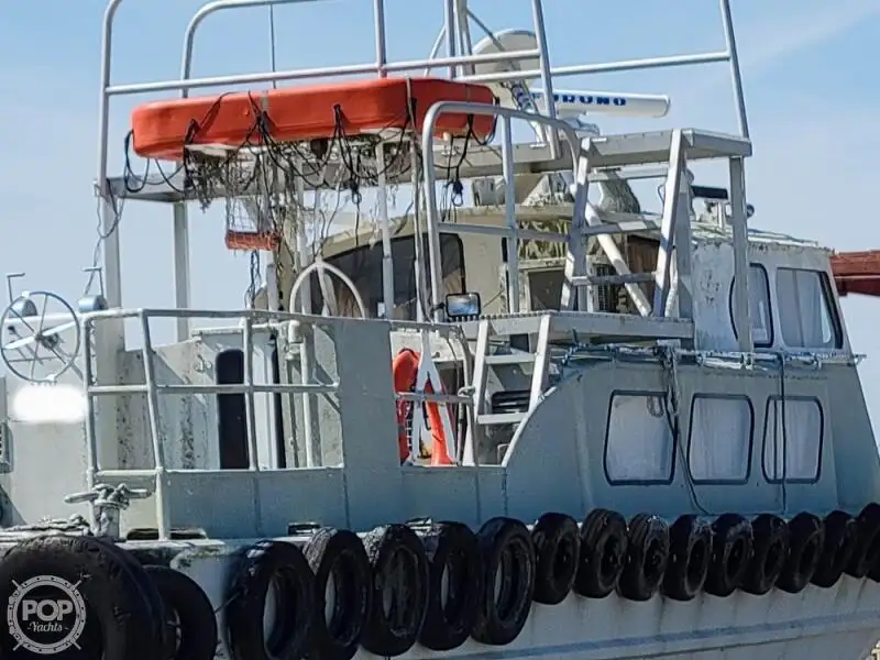 Bemanningboot te koop