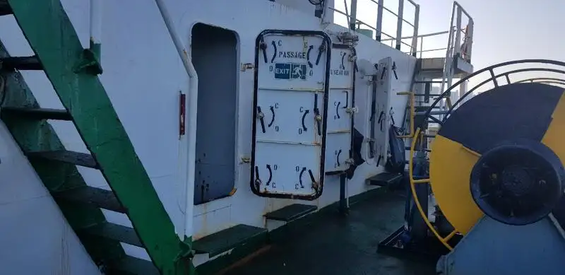 Bulkcarrier te koop