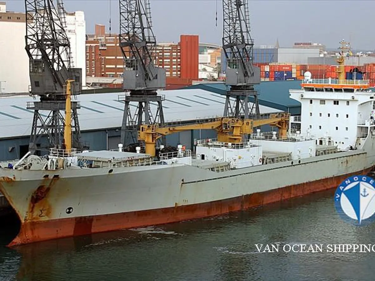 Koelschip te koop