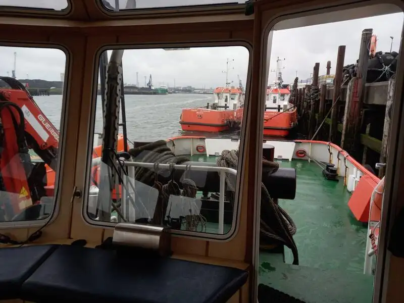 Sleperschip te koop