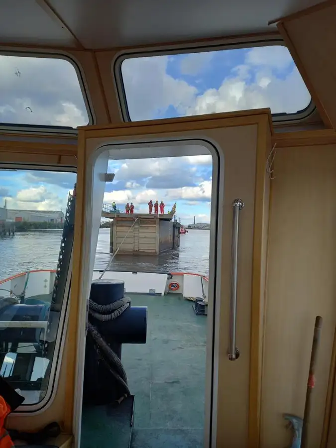 Sleperschip te koop