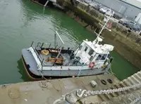 Sleperschip te koop