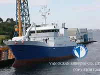 Langlijnschip te koop