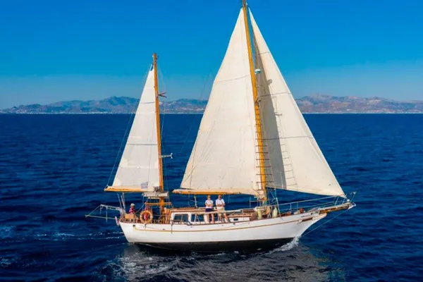 Yacht for sale