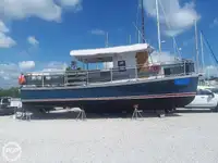 Passagiersschip te koop