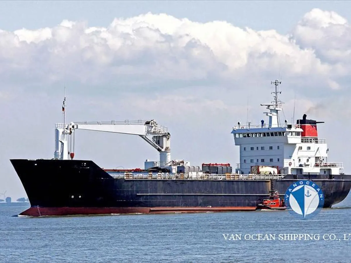 Koelschip te koop