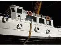 Trawler te koop