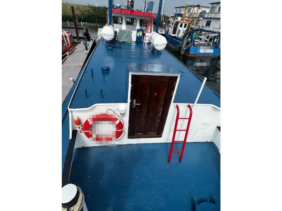 Patrouilleboot te koop