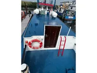 Patrouilleboot te koop