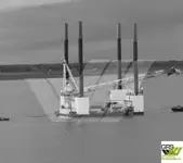 Boorplatform te koop