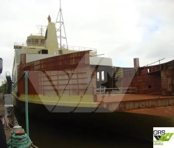 Ro-Ro-schip te koop